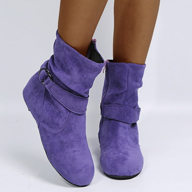 Mildred Booties