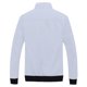 thumbnail image 2 of Chaqueta clásica holgada de color sólido con cuello levantado para hombre Chaqueta deportiva ligera y versátil, 2 of 3