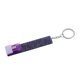 thumbnail image 4 of Clip para tarjeta de crédito, llavero extractor de tarjetas para mujer, práctico para uñas largas, débito Violeta, 4 of 9
