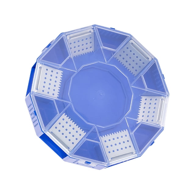 Moyic Caja de trampa para cucarachas, herramienta para atrapar insectos en el hogar, soporte para atrapar cucarachas en interiores, accesorios para Repelente de insectos y plagas Moyic HA036498-00