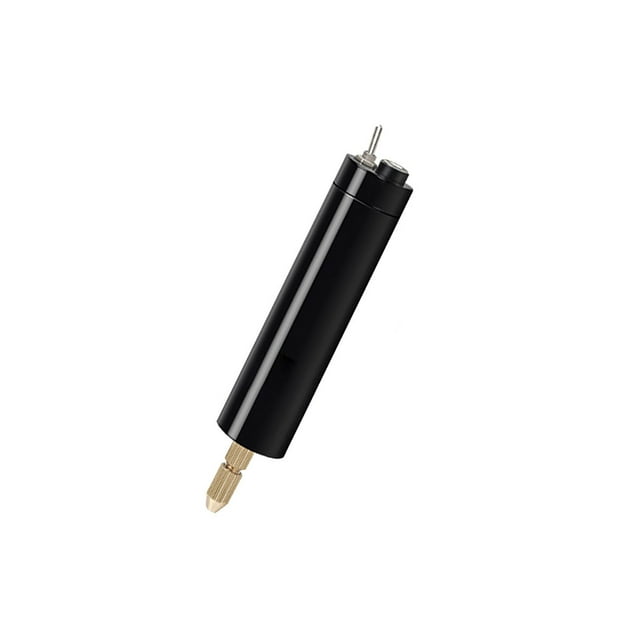 Agiferg Outil de Perçage Électrique DIY Usb Mini Perceuse Électrique Perceuse à Main Circuit Imprimé Film Acrylique Colle Goutte à Goutte Machine à Percer Bijoux