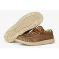 thumbnail image 2 of Gator Waders Men's Camp Shoe Moc Toe Casual Loafers, 2 of 9