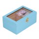 thumbnail image 4 of Joyero para niña, estilo bonito, fiable, duradero, almacenamiento limpio, atractivo adorno Musical decorativo para regalo, 4 of 8