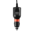 thumbnail image 4 of Mini Usb Car Power Charger Adapter Cable Cord Para Navigator Gps Driving Recorder Mp4 Car Charger Advancent VI005617-00, 4 of 6