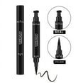 thumbnail image 6 of 1 PC Winged Stamp Eyeliner Waterproof Makeup Cosmetic Eye Liner Pencil Liquid US, 6 of 6