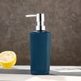 thumbnail image 3 of LCXmlly Multipurpose Dispenser Portable Press Leak Proof Glass Refillable Dispenser 350ML Reusable Multifunctional Lotion Shampoo Mouthwash, 3 of 9