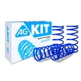 thumbnail image 1 of Resortes AG Kit para Auto para Nissan Tsuru 3 1991 a 2015 4 Piezas Nuevos, 1 of 5