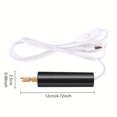 thumbnail image 4 of Estbridge Handheld Portable Mini USB Electric Drill DIY Resin Jewelry Making Wood Craft Carving Pen Power Tool Set, 4 of 6
