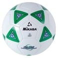 thumbnail image 1 of Mikasa Serious Soccer Ball (Green/White, Size 4), 1 of 1