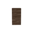thumbnail image 4 of FM FURNITURE Celestial Engineered Wood Dresser For Bedroom in Dark Walnut, 4 of 6