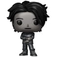 thumbnail image 2 of Funko POP Rocks The Cure Robert Smith Vinyl Figure #306 Black Metallic Expo Exclusive Funko -, 2 of 3
