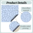 thumbnail image 3 of 6 Packs Glasses Cleaning Cloth Microfiber Cloth Soft Multicolor Cleaner Glass Reusable Thicken Wipes Cloth for Eyeglasses Camera Cell Phone Lens Screens Glasses 6.1x6.1 Inch Abstract, 3 of 9