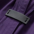 thumbnail image 6 of Maean Mens Big and Tall Shorts High Waist Causal Dressy Short Trousers Stretch Shorts with Pockets M-5XL, 6 of 7