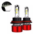 thumbnail image 1 of Kits Led Focos Faro Auto Moto Csp H4 H7 Luz Blanca Potentes, 1 of 8