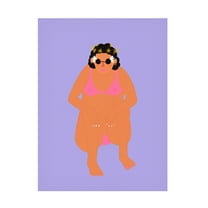 Trademark Fine Art Jota de jai Spring Canvas Wall Art