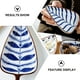 thumbnail image 2 of Forma de hoja Snack plato placa placa placas de condimento mini vajilla, 2 of 4