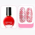 thumbnail image 1 of Nail Polish Girls Nail Polish Mini Nail Polish Nail Polish 10ml Saturated Bright Color Elegant Style Quick Drying Long Lasting Fast Dry Nail PolishE049-4 ANGGREK Otros, 1 of 7