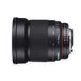 thumbnail image 2 of Samyang, 24 mm, f/1.4, Wide Angle Fixed Lens for Nikon AF, 2 of 8