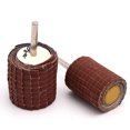 thumbnail image 5 of ADDHAT Accesorio Pulidor Con Esmeril Para Acabado Eficiente En Madera Y Metal Café, 5 of 5