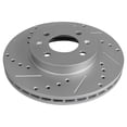 thumbnail image 3 of Front & Rear Ceramic Pad Performance Rotor Drum & Brake Shoe Kit For Accent Rio, 3 of 9