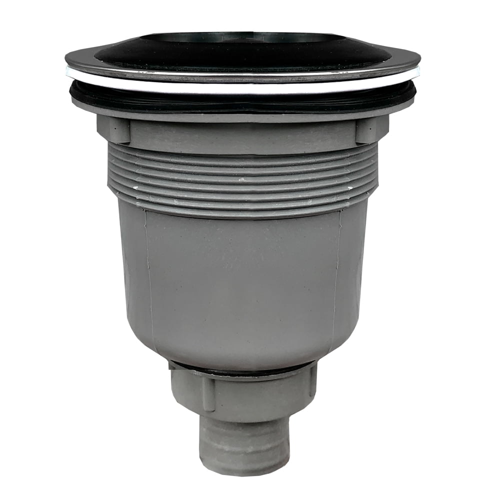 Salon Beauty Barber Fixture Complete Shampoo Bowl Strainer Assembly SA11