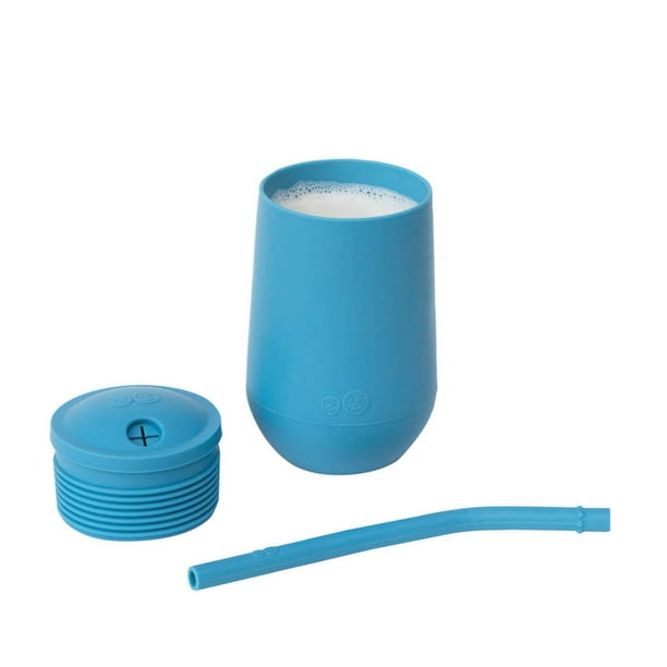 Vaso con Popote Happy EZPZ Verde