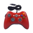 thumbnail image 1 of Control Para Xbox 360 Y PC Windows VIMI Gamepad Alámbrico Rojo, 1 of 8