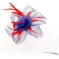 thumbnail image 1 of LinYooLi Chapeaux de Fête pour Femmes, Bandeau de Fête, Chapeaux de Derby Kentucky, Accessoire de Tête, 1 of 6