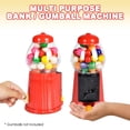 thumbnail image 4 of ArtCreativity Máquina de Gumball para niños, juego de 3, mini dispensador de caramelos de, 4 of 7