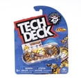 thumbnail image 1 of Tech Deck Fingerboard Complete Skateboard with Authentic Graphics & Accessories - World Industries - Flame Thrower, 1 of 1
