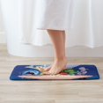 thumbnail image 4 of Alfombrilla de baño de adentro hacia afuera, alfombrilla de cocina antideslizante, alfombra de baño, felpudo de entrada para niños, niñas, dormitorio infantil, decoración del hogar, alfombras de, 4 of 8
