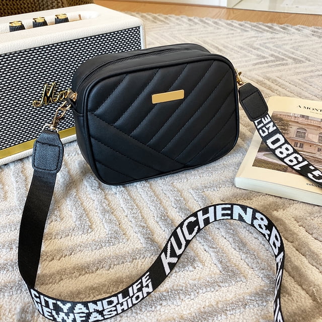 Bolso con ruedas para cámara, bolso bandolera con forma de rombo, bolso de almacenamiento para mujer, bolso bandolera para teléfono