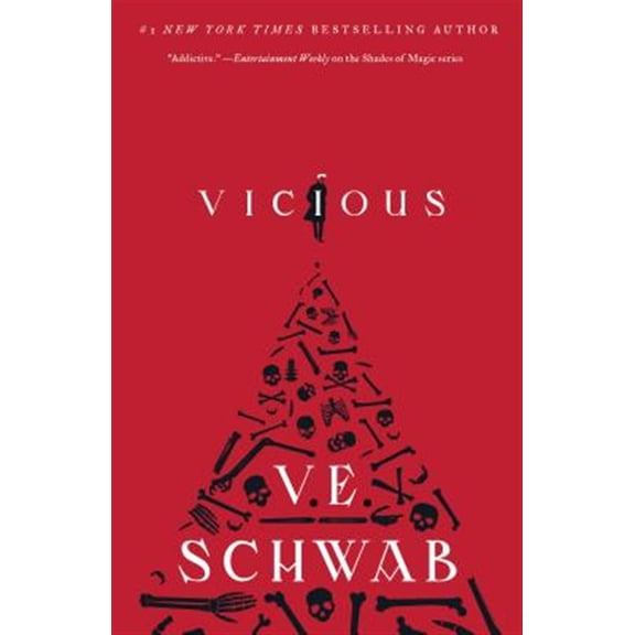 Pre-Owned Vicious: 1 (Villains) Hardcover