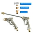 thumbnail image 2 of Scienceny Pulverizador portátil para de coches, herramienta de limpieza de aspersor de aleación de Zinc multifuncional de alta presión, Vehículos, repuestos y accesorios Mis Corto, 2 of 6
