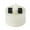 A, variant on PawCasa Set of 5 Solar Flameless Tea Lights for Christmas Party NEW Y4L5