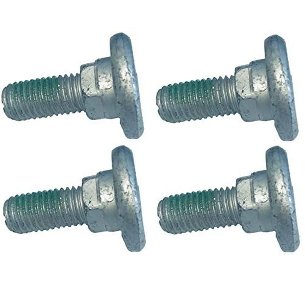 John Deere Original Equipment Bolt (Pack of 4) FH313555,4 Walmart
