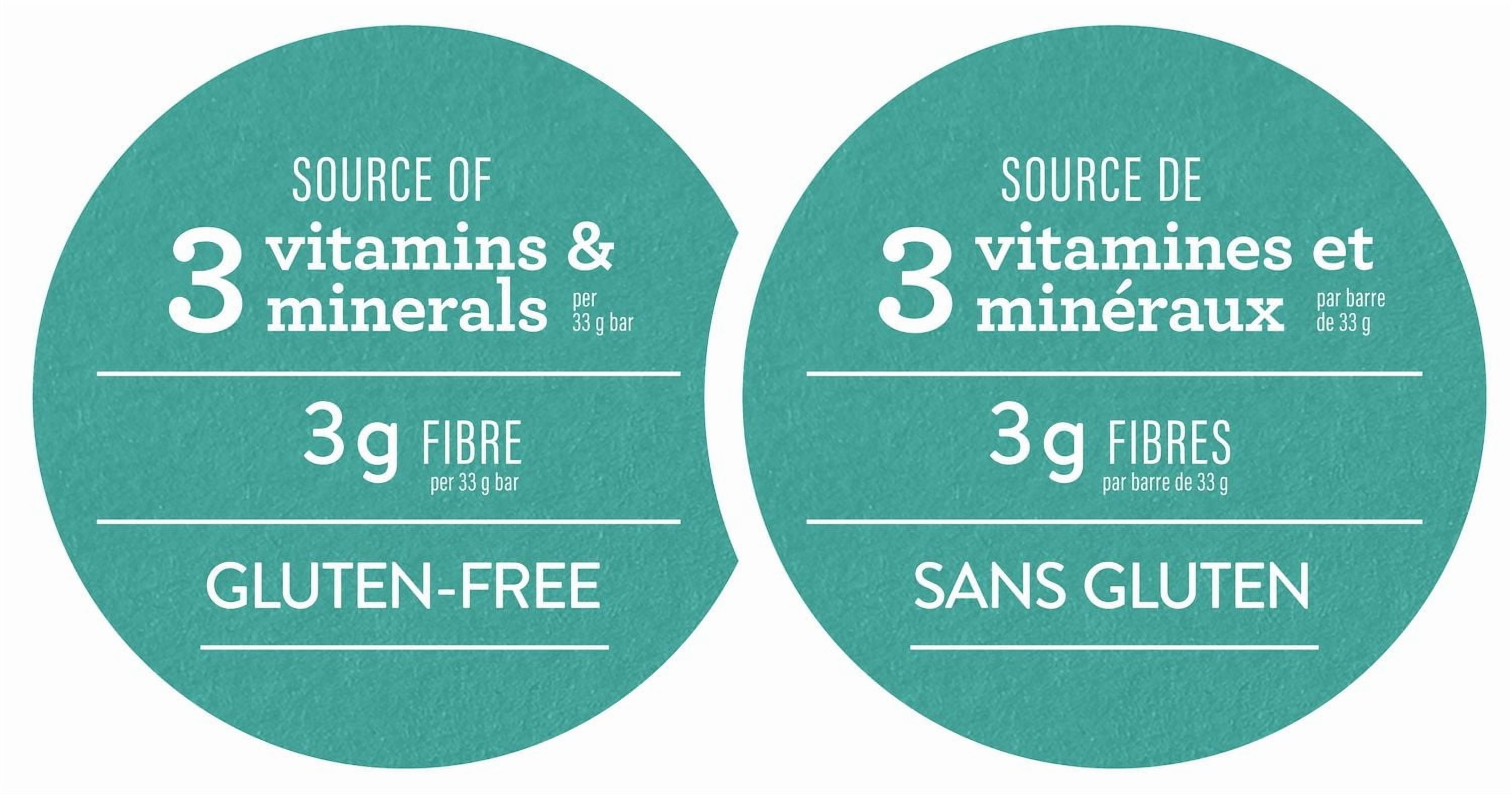 Barres Special K Noix et grain Canneberges et amandes 165 g, 5 barres 165 g, 5 barres