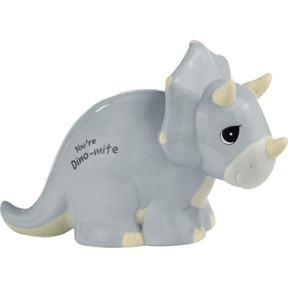 Precious Moments You're Dino-mite Dinosaur Bank, Count 1