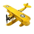 thumbnail image 1 of Cheungs JA-0267 Yellow Water Plane, 1 of 1