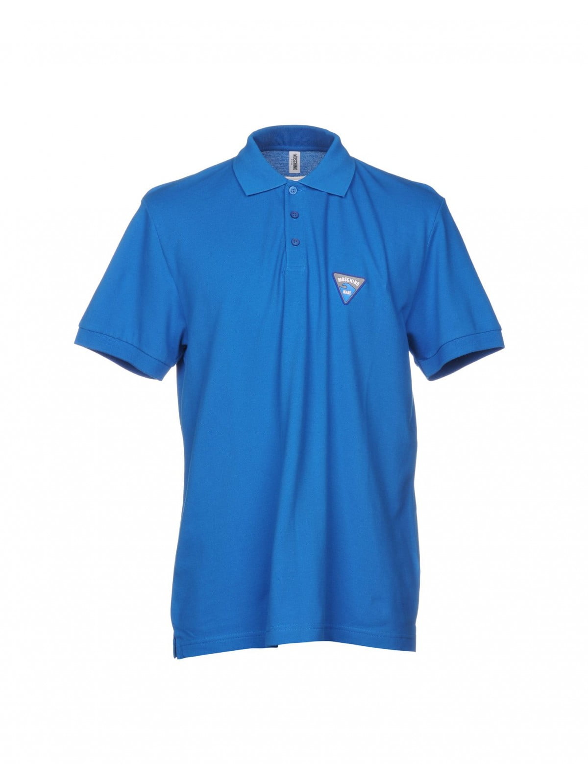 mens moschino polo shirt