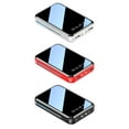 thumbnail image 4 of Power Bank 20000mAh Portable Charging Poverbank 20000mAh Mobile Phone, 4 of 9