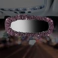 thumbnail image 5 of LEEYNEER Car Mirror Cover With  Mirror Decoration   Car Mirror Cover Mirror Accessories Elastic   Car Mirror Female Cover Bling Car Accessories General Acce, 5 of 5