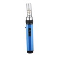 thumbnail image 1 of Hit Fire Machine Lightsaber Kitchen Cooking Torch Adjustable Blue Flame Gift For Chef Windproof Blow Torch Refillable Creme Brulee Dessert BBQ And Baking 20ML, 1 of 4