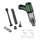 thumbnail image 1 of Wireless Handheld Car Mini Vacuum Cleaner (green), 1 of 5