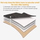 thumbnail image 5 of Muyoka Coj铆n de asiento con calefacci贸n, coj铆n de asiento de coche universal de 12-24 V, fundas de asiento suaves y c谩lidas para respaldo completo y asiento, apto para coche, cami贸n, hogar u oficina, 5 of 7