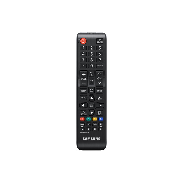 TV Infrared Remote Control for 2012+ Models photo 1