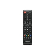 SAMSUNG TM1240A TV IR Remote Control - VG-TM1240BN/ZA