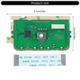 thumbnail image 2 of Gaming Controller Motherboard Circuit Touchpad with 16Pin/18Pin Flexible Cable Suitable for BDM-010 BDM-020 Quick Fixing, 2 of 13