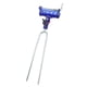 thumbnail image 1 of Soporte para caña de pescar de acero inoxidable, soporte ajustable de 360 grados para caña de pescar, soporte para banco, soporte para tierra de pesca, 1 of 7
