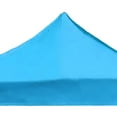 thumbnail image 4 of Reemplazo de cubierta de carpa para equipo de exterior, cenador, jardín, patio trasero Cielo azul, 4 of 8